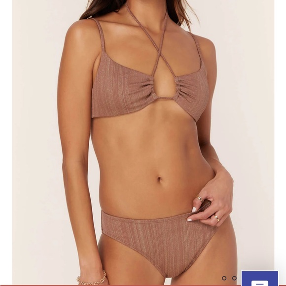 Casablanca Bikini Top & Bottom - Picture 2 of 4